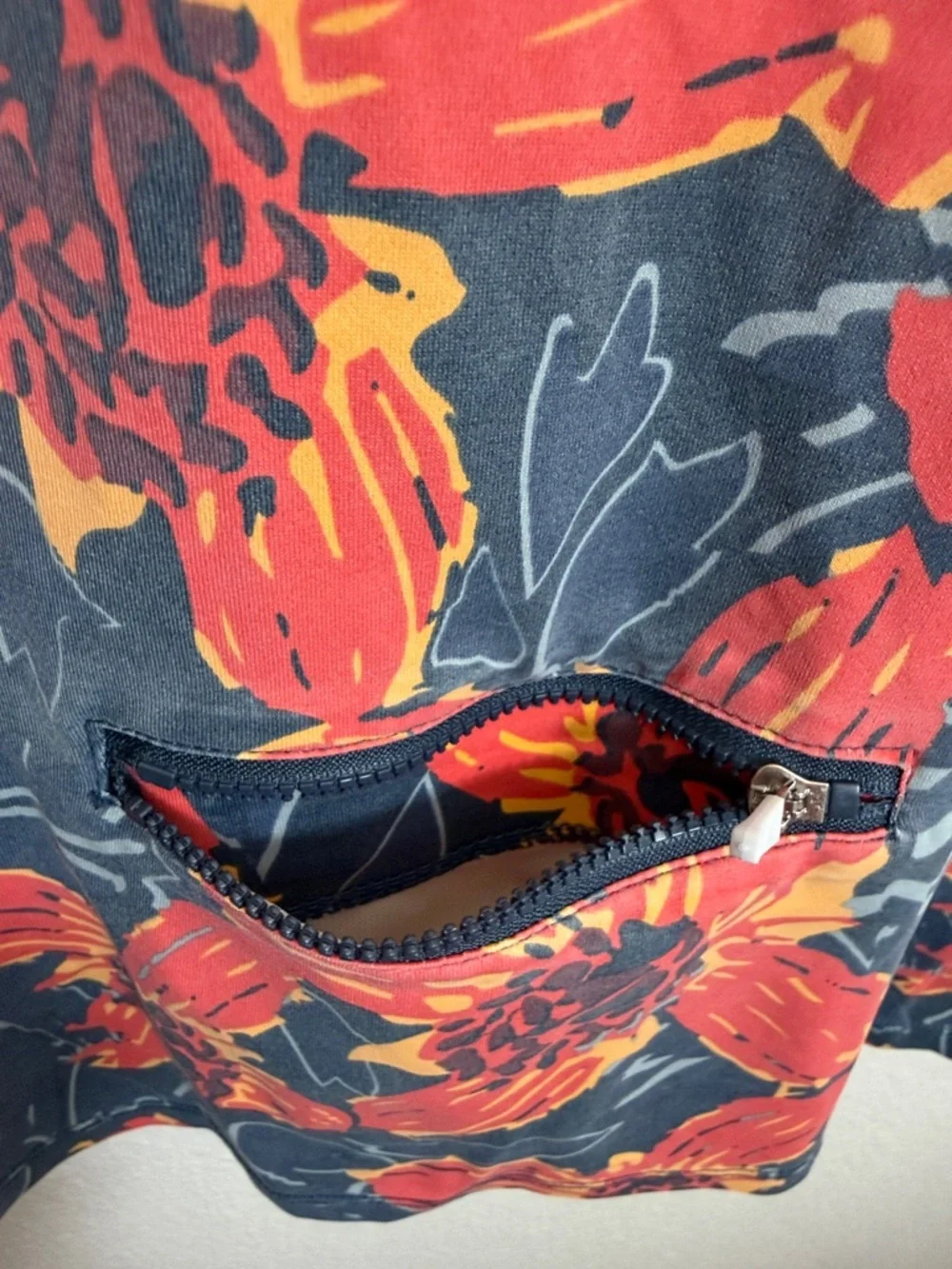 Hang Ten elastane medium 9%